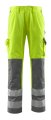 Mascot Werkbroek Olinda 07179-470 hi-vis geel/antraciet